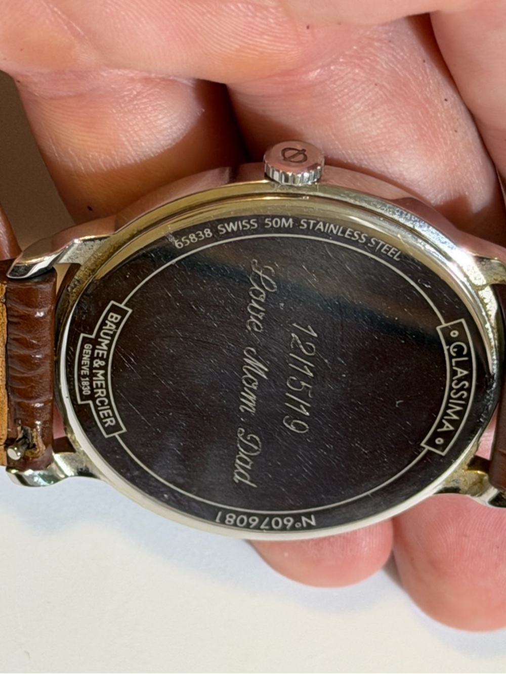 Baume & Mercier Classima Dress Watch - Picture 6 of 13